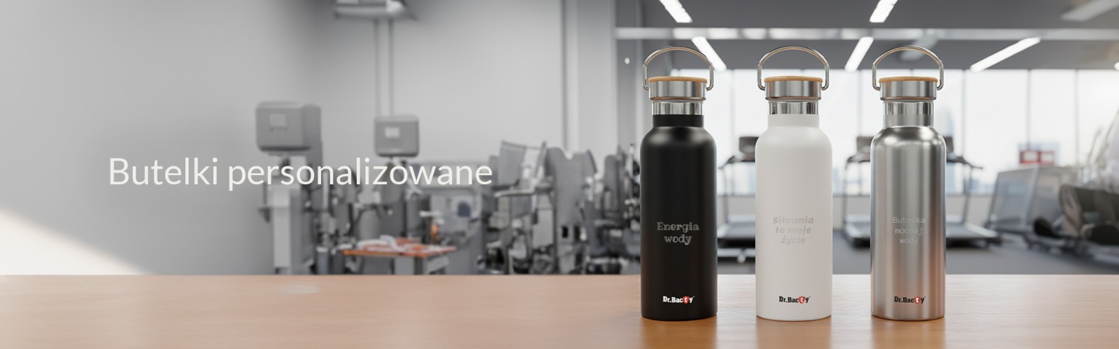 Butelki personalizowane