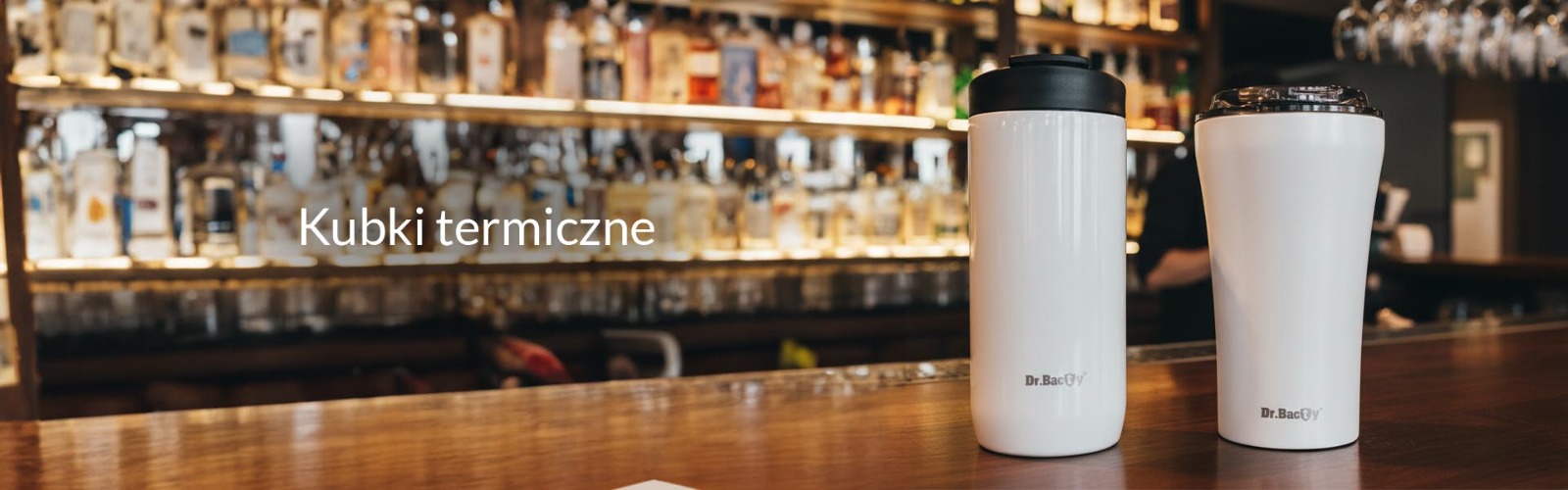 Kubki termiczne