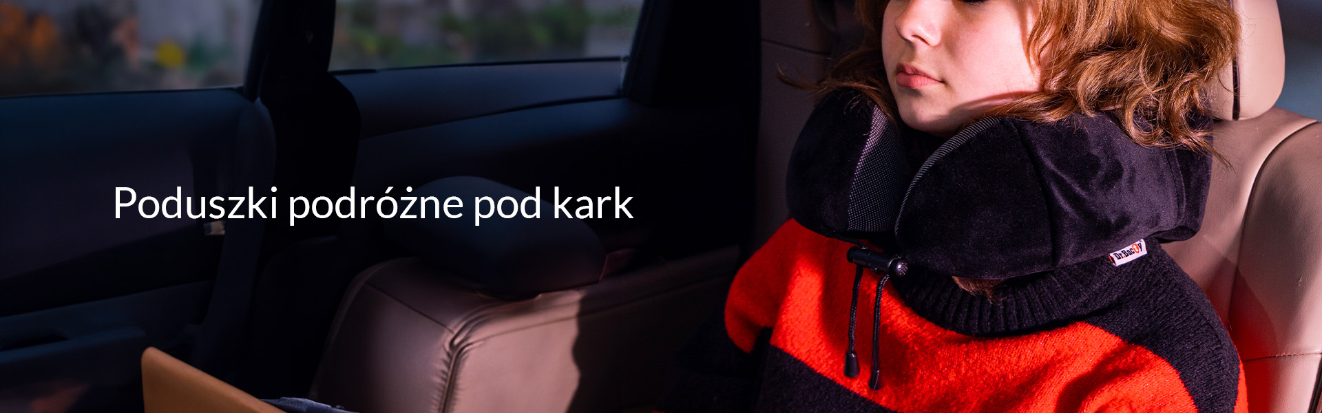 Poduszki podróżne pod kark