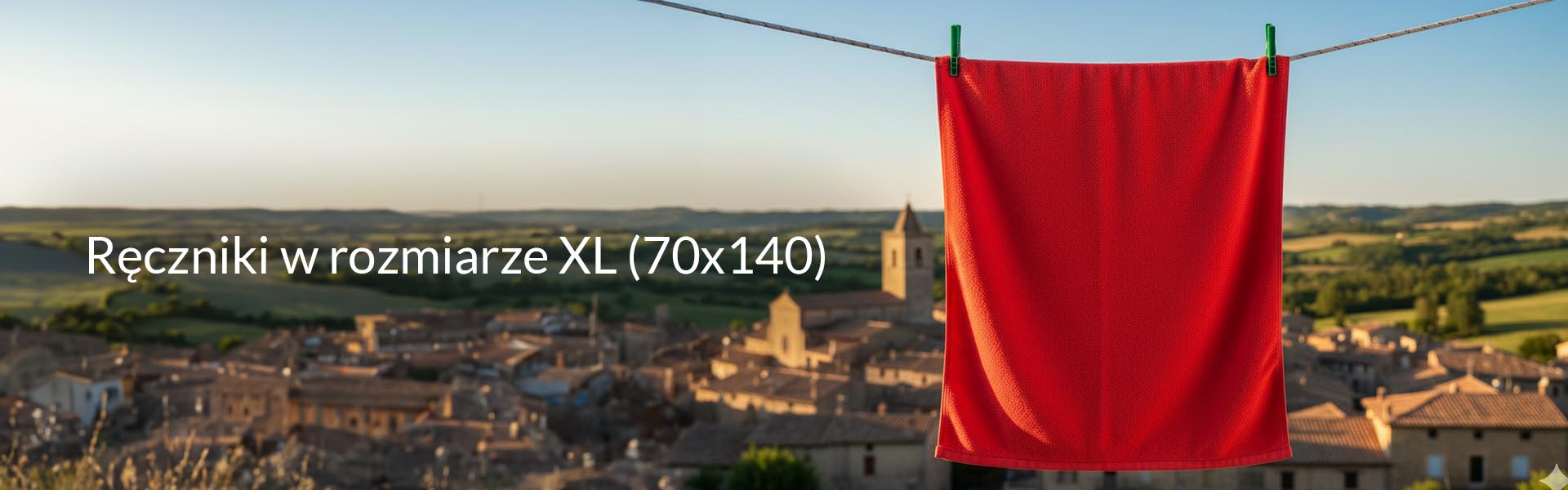Ręczniki szybkoschnące w rozmiarze XL (70x140)