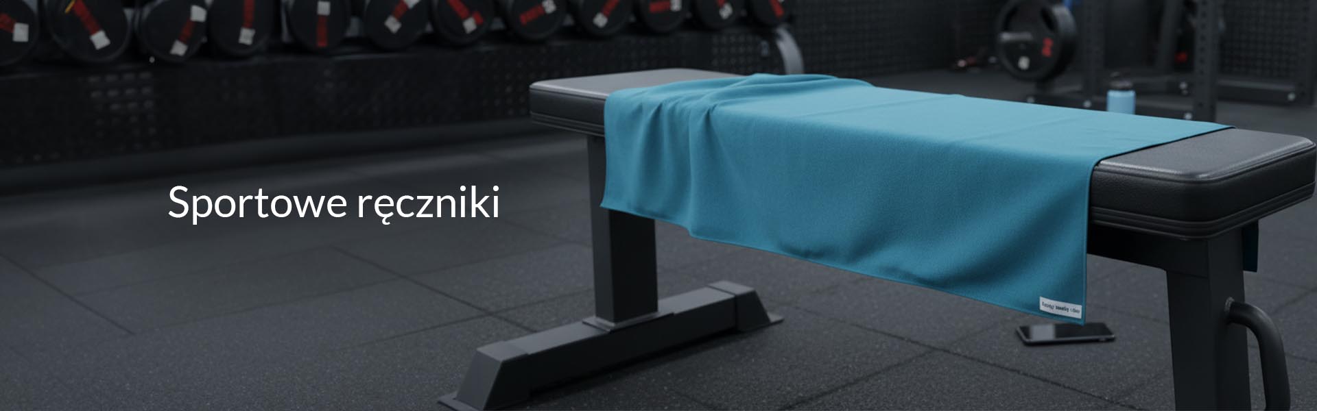 Sportowe ręczniki szybkoschnące