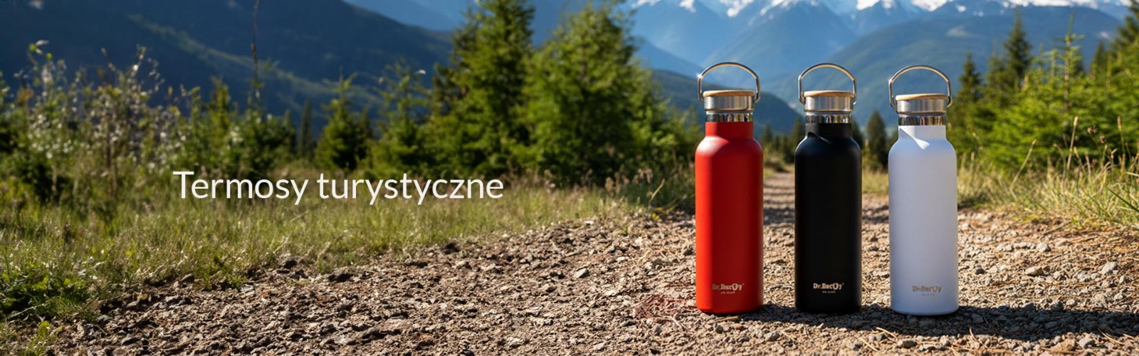Termosy turystyczne