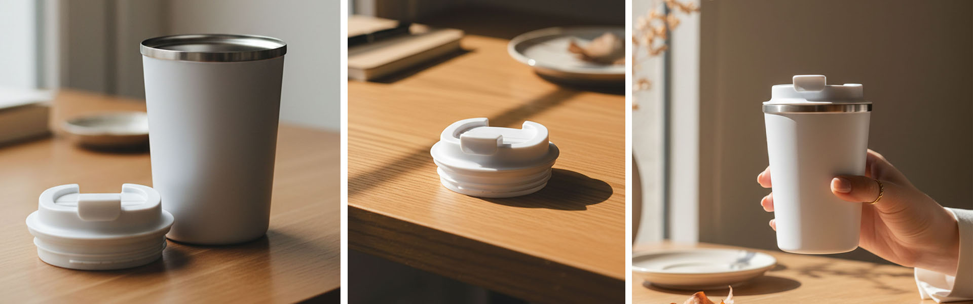 Nalewanie kawy do kubka