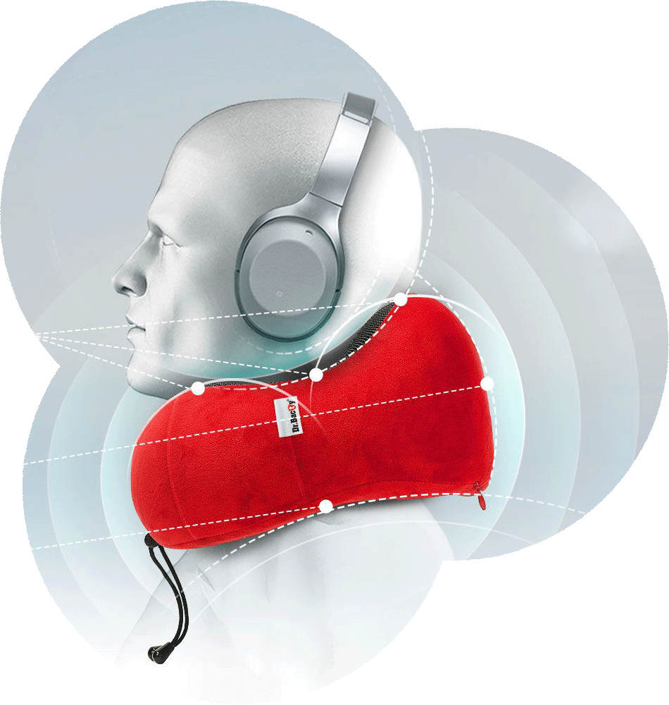 Poduszka turystyczna