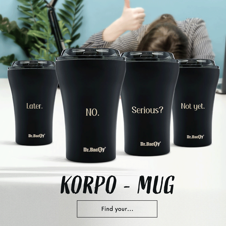 Corpo mugs