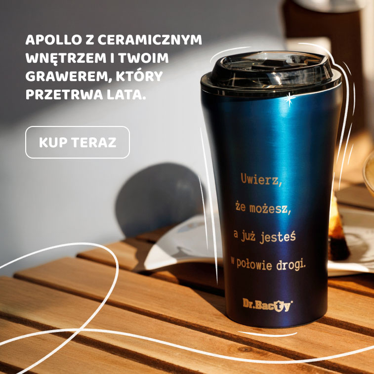Kubek termiczny personalizowany