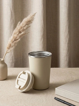 Dr Bacty Terra – Twój ulubiony kubek, ze stali z recyklingu (RCS)