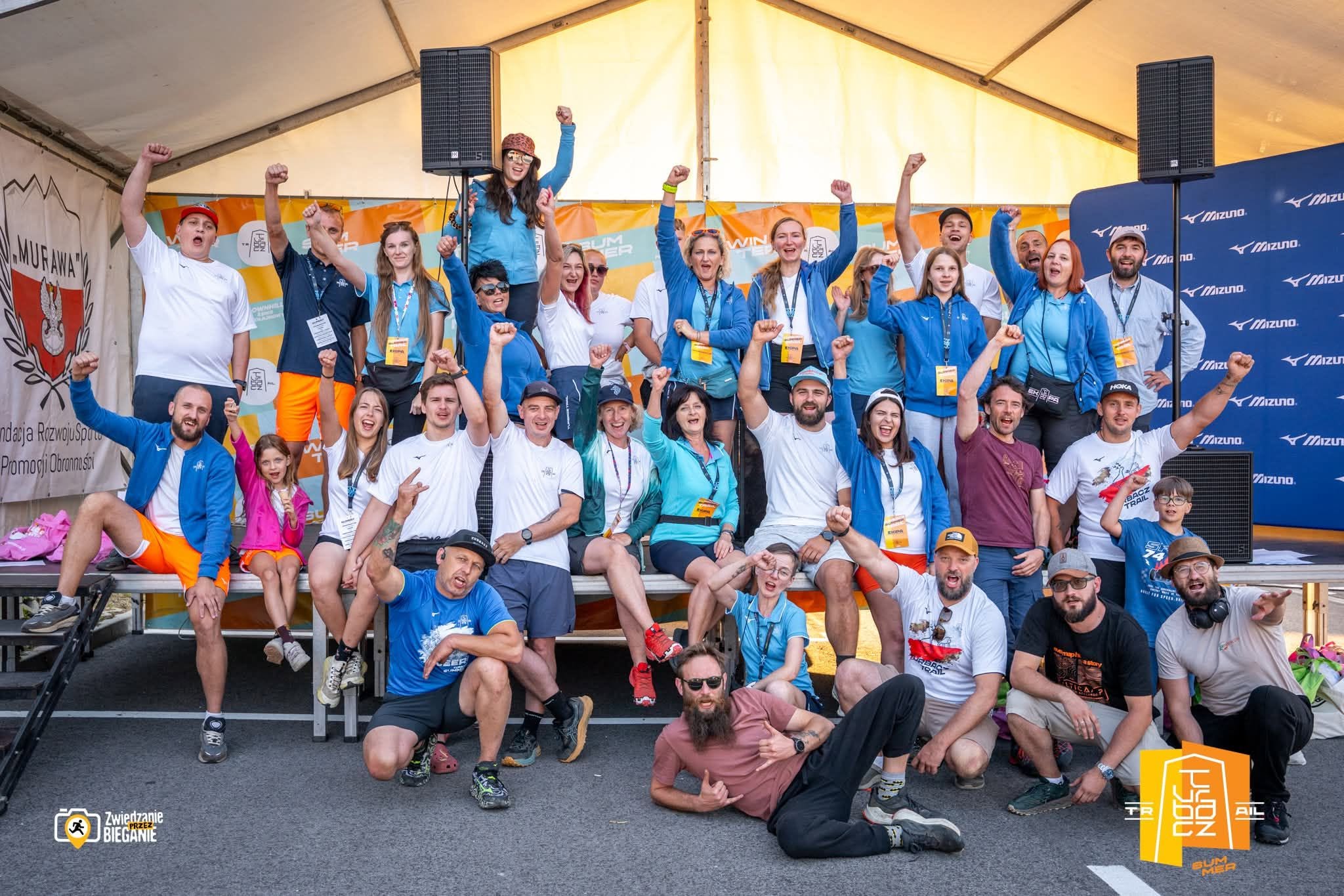 Turbacz Summer Trail. Piękne widoki, prawdziwe wyzwanie!