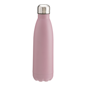 Dr.Bacty Atena 500 ml steel thermal bottle - Pink matt