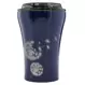 A cup of thermal coffee Dr.Bacty Apollo blower - navy blue