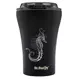 A mug with print Dr. Bacty Apollo for diver - black