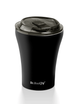 Ceramic-coated thermal Coffee Mug Dr.Bacty Apollo 227 ml  - black