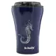 Coffee mug Dr. Bacty Apollo Seahorse - navy blue