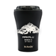 Coffee thermal mug with ceramic coating Dr.Bacty Apollo 227 ml - Makalu - black