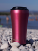 Dr.Bacty Apollo 2.0 thermal coffee mug - 360 ml - Pink