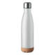 Dr.Bacty Atena 500 ml steel thermal bottle - White