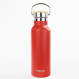 Dr.Bacty Iris steel thermal bottle - red - Stegna