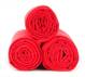 Dr.Bacty L quick-dry sports towel 60x130 - red