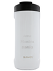 Dr.Bacty Notus 360 ml thermal mug with engraving - white