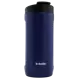 Thermal coffee mug 2-in-1 Dr.Bacty Notus 360 ml - navy blue.