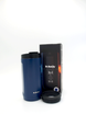 Thermal coffee mug 2in1 Dr.Bacty Notus 360 ml - Damn - navy blue.