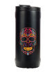 Thermal mug 2-in-1 Dr.Bacty Notus skull - black.