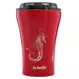 Thermal mug of Dr.Bacty Apollo Sea - red