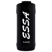 Thermal coffee mug 2-in-1 Dr.Bacty Notus 360 ml - ESSA - black.