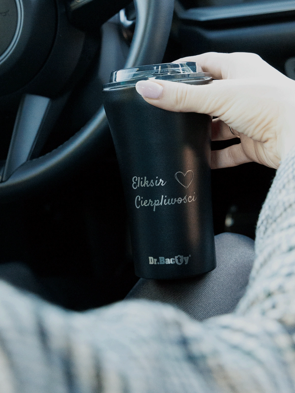 Zdjęcie: Kubek termiczny Dr.Bacty