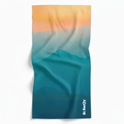 Dr.Bacty 70x140 double-sided quick-dry towel - Mist