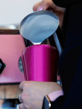 Dr.Bacty Apollo 2.0 thermal coffee mug - 360 ml - Pink