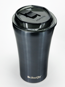 Dr.Bacty Apollo 2.0 thermal coffee mug - 360 ml - Gunmetal - after sales