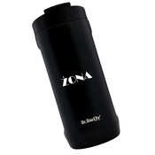 Kubek termiczny do kawy Dr.Bacty Notus 360 ml - Żona - czarny