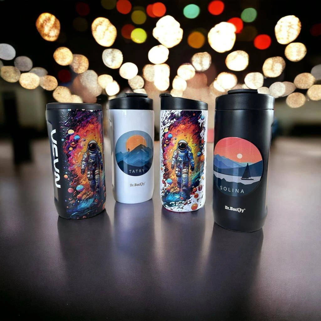 Zdjęcie: Kubek termiczny Dr.Bacty