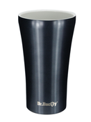 Kubek termiczny na kawę Dr.Bacty Apollo 2.0 - 360 ml - Gunmetal - Z twoim grawerem