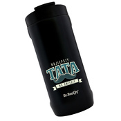 Kubek do samochodu Dr.Bacty Notus 360 ml - Najlepszy tata - czarny