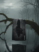 Dr.Bacty 70x140 double-sided quick-dry towel - Styx