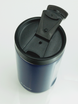 Cooler na puszkę Dr.Bacty Notus 360 ml - Do not drink my Coffe - granatowy