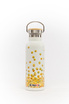 Steel thermal bottle Dr. Bacty Emoticons - white