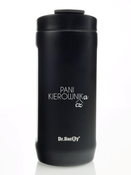 Car mug Dr.Bacty Notus For the female driver - black