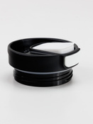 Dr.Bacty Atlas 540ml, matt black – thermal coffee mug for teachers