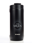 Zestaw kubków termicznych dla zakochanych Dr.Bacty Notus 360 ml