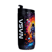 Dr.Bacty thermal coffee mug NASA - black