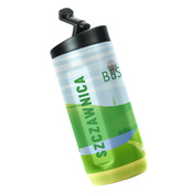 Kubek na napoje Dr.Bacty Notus 360 ml - Szczawnica - biały