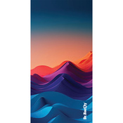 Ręcznik szybkoschnący dwustronny Dr.Bacty XL 70x140 – Vibe