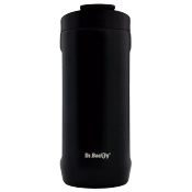 Kubek termiczny na kawę 2w1 Dr.Bacty Notus 360 ml - czarny