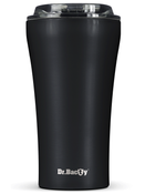Dr.Bacty Apollo 2.0 thermal coffee mug - 360 ml - Black Matt -  after sales