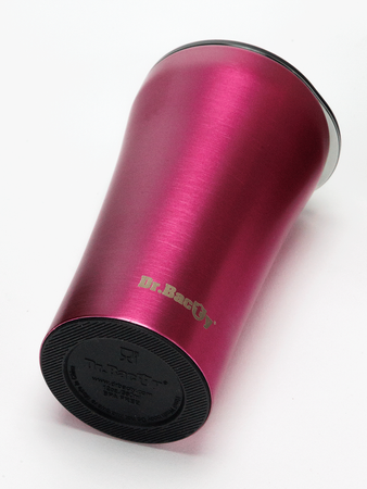 Dr.Bacty Apollo 2.0 thermal coffee mug - 360 ml - Pink - after sales