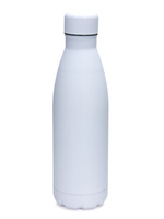 Dr.Bacty Atena 500 ml steel thermal bottle - White