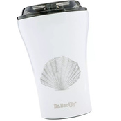 Coffee mug Dr. Bacty Apollo shell - white